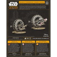 Star Wars Legion: TSMEU-6 Personal Wheel Bikes (DE/EN)