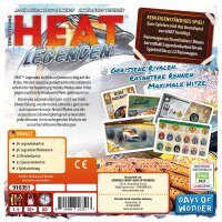 Heat: Legenden (DE)
