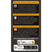 Star Wars Legion: Battle Deck Card Pack II (DE/EN)