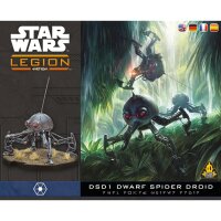 Star Wars Legion: DSD1 Dwarf Spider Droid (DE/EN)