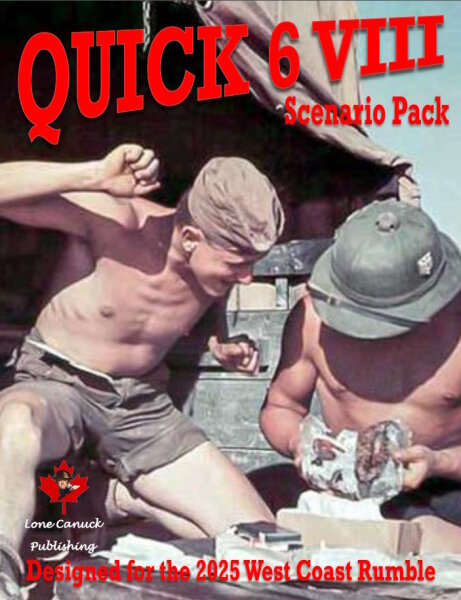 ASL: Quick 6 VIII (EN)
