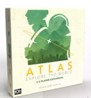 Atlas - Explore the World: 5-6 Player Expansion (EN)