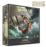 Heroes of Might and Magic III: Cove (EN)
