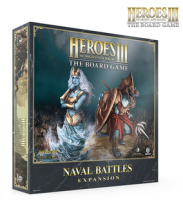 Heroes of Might and Magic III: Naval Battles (EN)