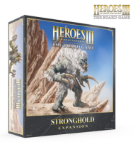 Heroes of Might and Magic III: Stronghold (EN)