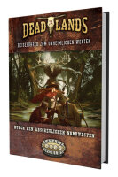 Deadlands: The Weird West - Der abscheuliche Nordwesten (DE)