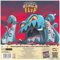 Captain Flip: In the Jaws of the Kraken (EN)