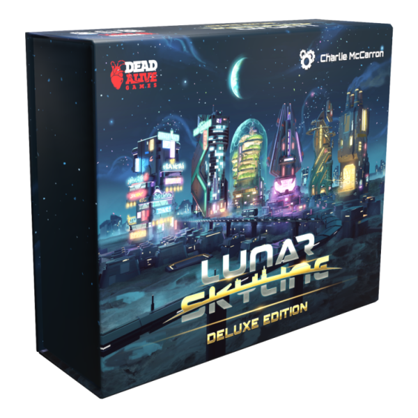 Lunar Skyline Deluxe (EN)
