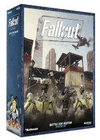 Fallout Factions: Battle for Boston Starter Set (EN)