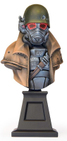 Fallout - Wasteland Warfare: Painters Bust NCR Ranger