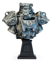 Fallout - Wasteland Warfare: Painters Bust T-60