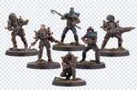 Fallout - Wasteland Warfare: Raiders Trappers (EN)