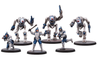Paranoia Miniatures: Security