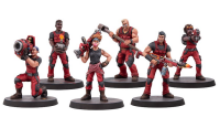 Paranoia Miniatures: Trouble Shooters