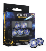 Star Trek Adventures RPG: Dice Set