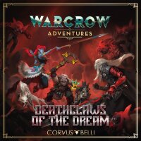 Warcrow Adventures: Deathclaws of the Dream (EN)