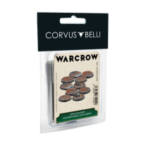 Warcrow: 30mm Feudom Scenery Bases, Alpha Series