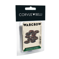 Warcrow: 30mm Scions of Yaldabaoth Scenery Bases, Alpha...