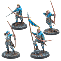 Warcrow: Feudom - Archers (EN)
