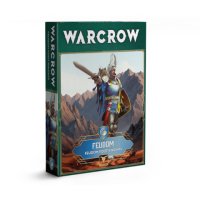 Warcrow: Feudom - Foot Knights (EN)
