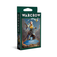 Warcrow: Feudom - Geneviéve, Countess of Silem (EN)
