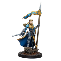 Warcrow: Feudom - Geneviéve, Countess of Silem (EN)