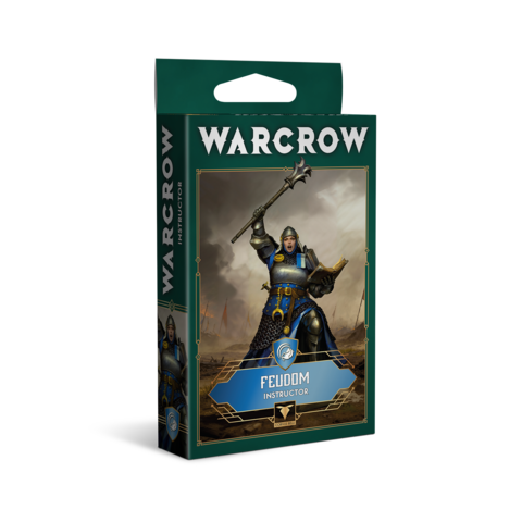 Warcrow: Feudom - Instructor (EN)