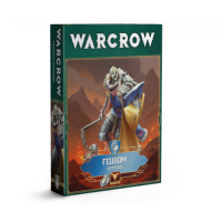 Warcrow: Feudom - Officers (EN)