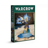 Warcrow: Feudom - Supports (EN)