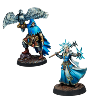 Warcrow: Feudom - Supports (EN)