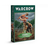 Warcrow: Sÿenann - Eachann, the Great Centaurelf (EN)