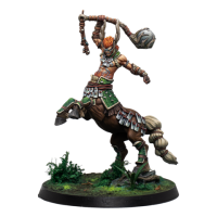 Warcrow: Sÿenann - Eachann, the Great Centaurelf (EN)