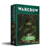 Warcrow: Sÿenann - Moss Hermit (EN)