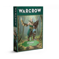 Warcrow: Sÿenann - Sprigs (EN)