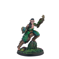 Warcrow: Sÿenann - Sprigs (EN)