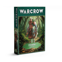 Warcrow: Sÿenann - Supports (EN)