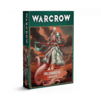 Warcrow: Yaldabaoth - Liberated (EN)