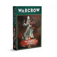 Warcrow: Yaldabaoth - Officers (EN)