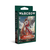 Warcrow: Yaldabaoth - Samara Dìthean, Divergent (EN)