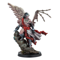 Warcrow: Yaldabaoth - Samara Dìthean, Divergent (EN)