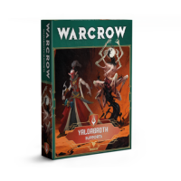 Warcrow: Yaldabaoth - Supports (EN)