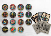 Conquest: Token and Card Set (EN)