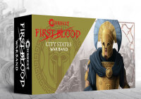 Conquest: City States - First Blood New Edition Warband (EN)