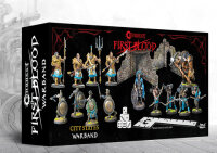 Conquest: City States - First Blood New Edition Warband (EN)