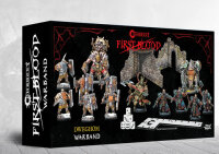 Conquest: Dweghom - First Blood New Edition Warband (EN)