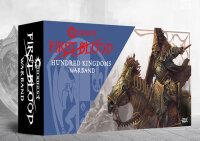 Conquest: Hundred Kingdoms- First Blood New Edition...