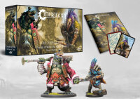 Conquest: Lore Campaign Pack - Crucible of Wills: The...