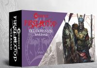 Conquest: Old Dominion - First Blood New Edition Warband...