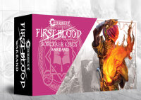 Conquest: Sorcerer Kings - First Blood New Edition...