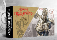 Conquest: Spires - First Blood New Edition Warband (EN)